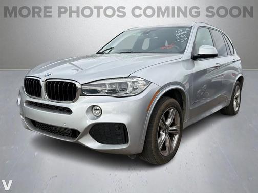 2016 BMW X5 xDrive35i