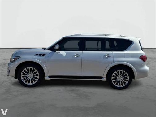 2017 INFINITI QX80 Base