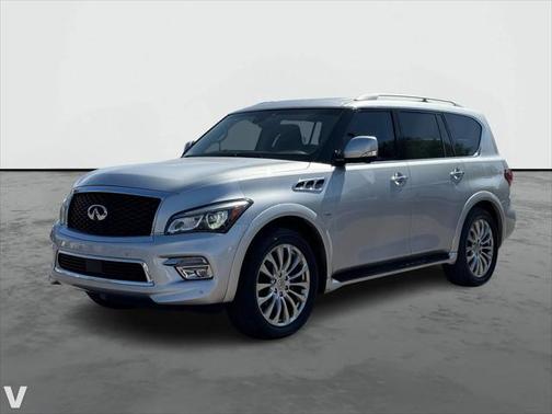 2017 INFINITI QX80 Base