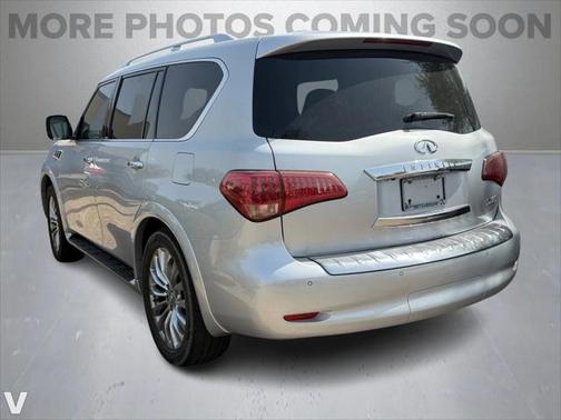 2017 INFINITI QX80 Base