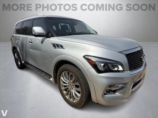 2017 INFINITI QX80 Base