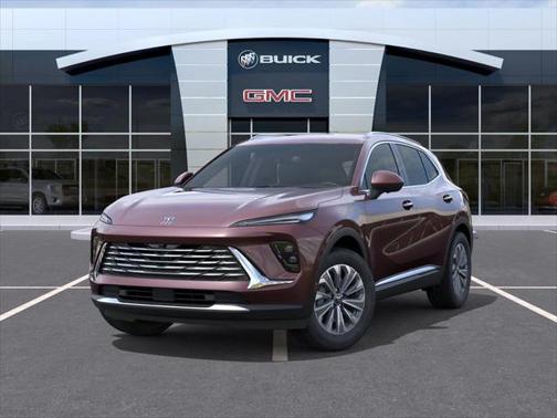 2025 Buick Envision Preferred AWD
