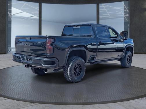 2024 Chevrolet Silverado 2500 LTZ