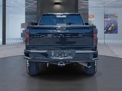 2024 Chevrolet Silverado 2500 LTZ