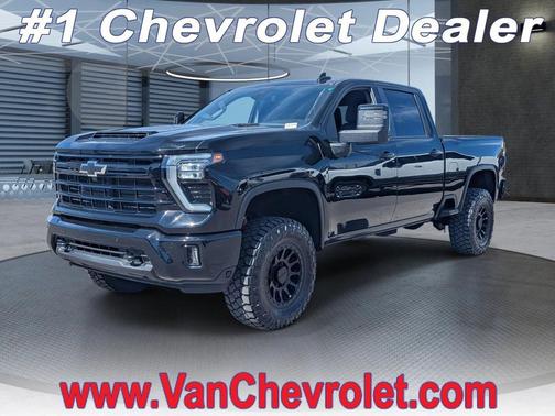 2024 Chevrolet Silverado 2500 LTZ