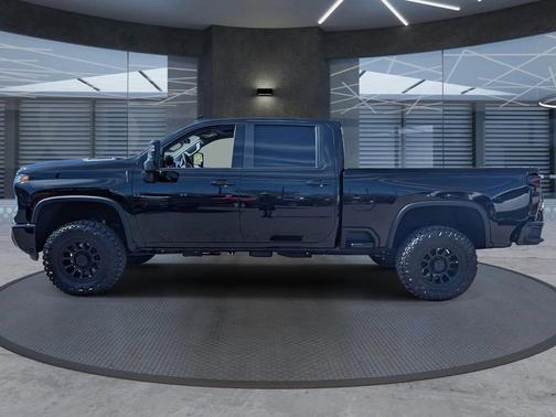 2024 Chevrolet Silverado 2500 LTZ