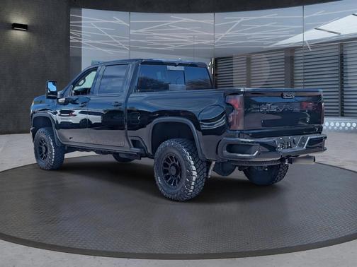 2024 Chevrolet Silverado 2500 LTZ