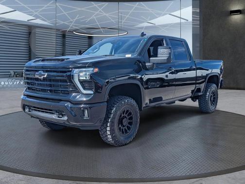 2024 Chevrolet Silverado 2500 LTZ
