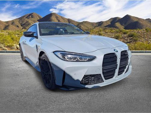 2024 BMW M4 Competition