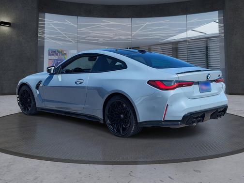 2024 BMW M4 Competition