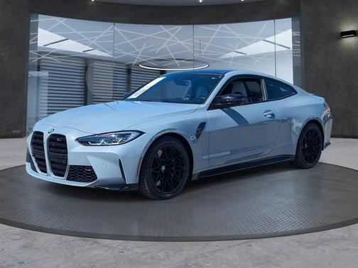 2024 BMW M4 Competition