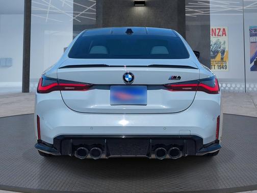 2024 BMW M4 Competition