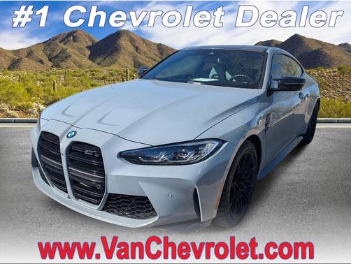 2024 BMW M4 Competition