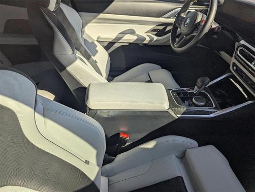 2024 BMW M4 Competition