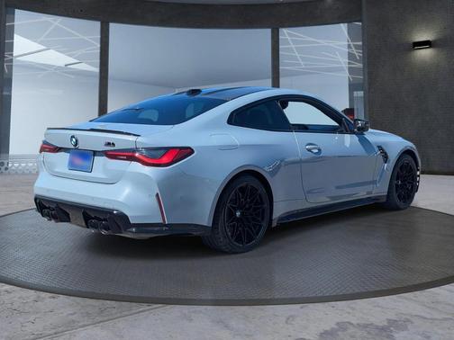 2024 BMW M4 Competition