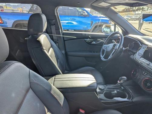 2019 Chevrolet Blazer RS