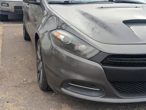 2016 Dodge Dart Turdo