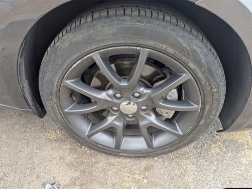 2016 Dodge Dart Turdo