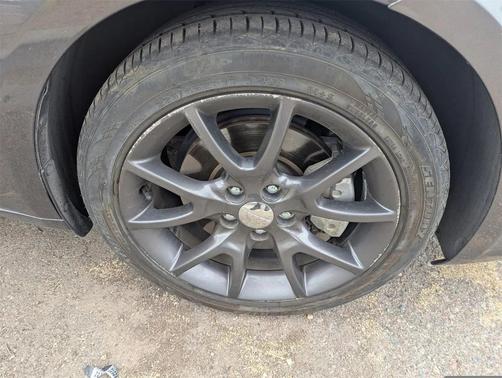 2016 Dodge Dart Turdo