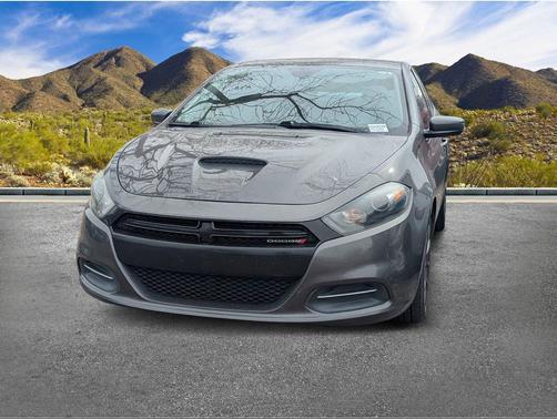 2016 Dodge Dart Turdo