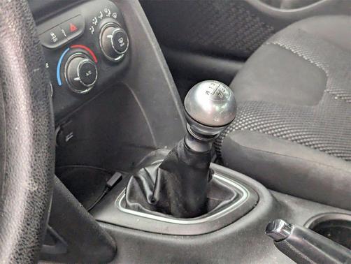 2016 Dodge Dart Turdo