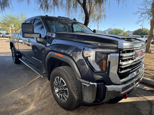 2025 GMC Sierra 3500 SLE