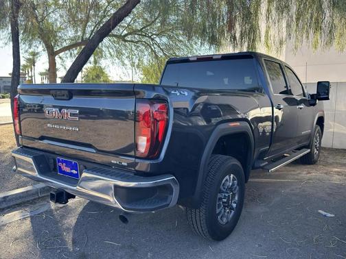 2025 GMC Sierra 3500 SLE