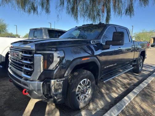 2025 GMC Sierra 3500 SLE