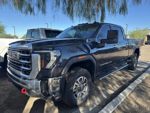 2025 GMC Sierra 3500 SLE