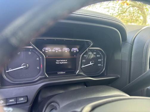 Onyx Black 2023 GMC Sierra 3500 AT4