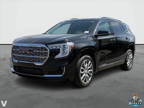 2022 GMC Terrain Denali
