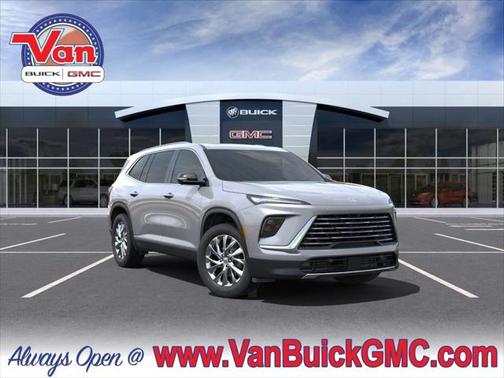 2025 Buick Enclave Preferred FWD