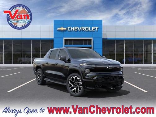 2024 Chevrolet Silverado EV RST