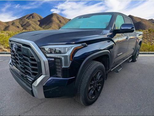 2023 Toyota Tundra Limited
