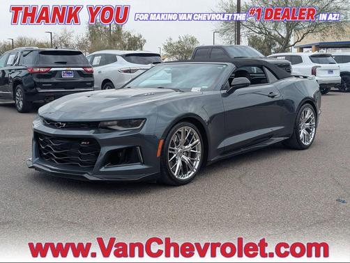 2023 Chevrolet Camaro ZL1