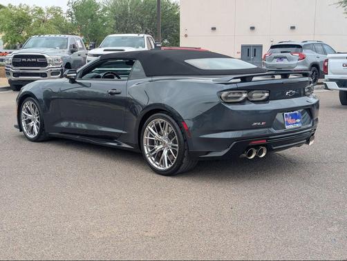 2023 Chevrolet Camaro ZL1
