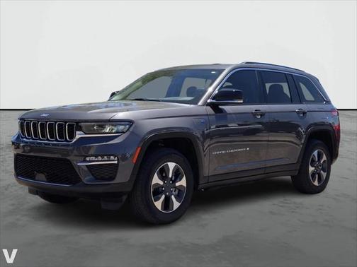 2022 Jeep Grand Cherokee 4xe Base