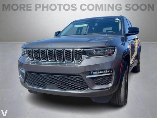 2022 Jeep Grand Cherokee 4xe Base