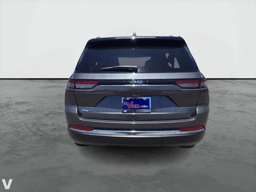 2022 Jeep Grand Cherokee 4xe Base