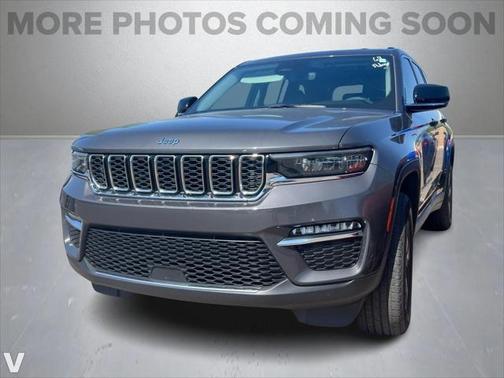 2022 Jeep Grand Cherokee 4xe Base