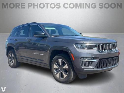2022 Jeep Grand Cherokee 4xe Base