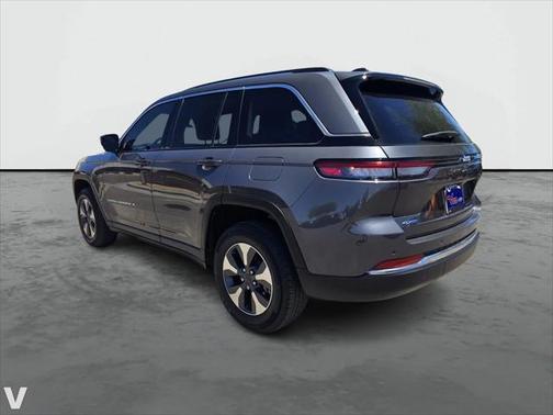 2022 Jeep Grand Cherokee 4xe Base