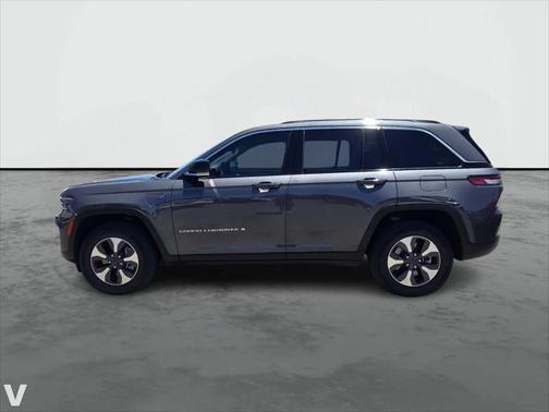 2022 Jeep Grand Cherokee 4xe Base