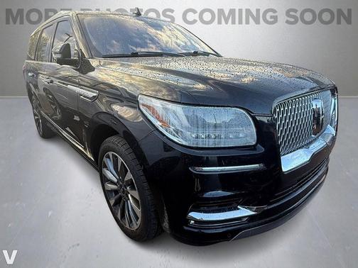 2018 Lincoln Navigator Select