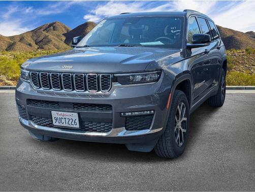 2024 Jeep Grand Cherokee L Limited