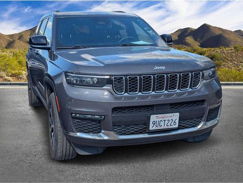 2024 Jeep Grand Cherokee L Limited
