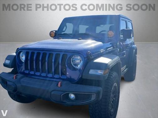 2019 Jeep Wrangler Sport