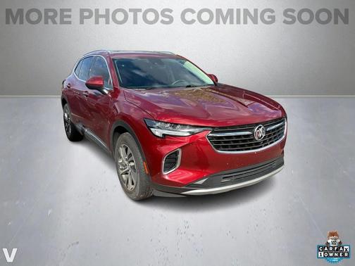 2023 Buick Envision Essence AWD