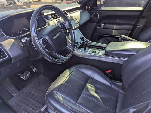 2018 Land Rover Range Rover Sport Supercharged Dynamic