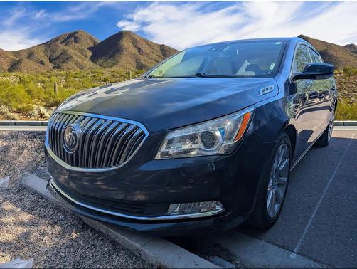 2016 Buick LaCrosse Premium I